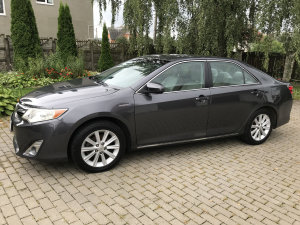 Toyota Camry XV50, 2013 г.