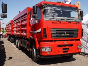 МАЗ 6312, 2020 г.