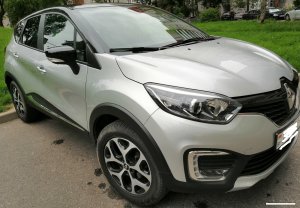 Renault Kaptur, 2018 г.