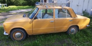 Lada (ВАЗ) 2101, 1979 г.