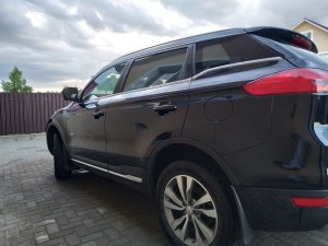 Geely Atlas, 2019 г.