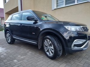 Geely Atlas, 2019 г.