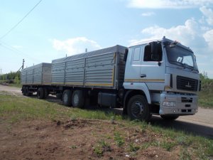 МАЗ 6312, 2020 г.