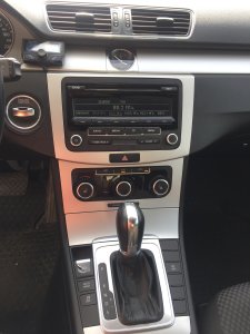 Volkswagen Passat B7, 2013 г.