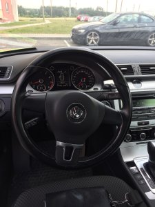 Volkswagen Passat B7, 2013 г.