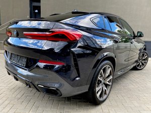 BMW X6 G06, 2019 г.