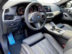 BMW X6 G06, 2019 г.