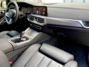BMW X6 G06, 2019 г.