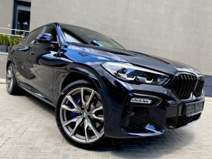 BMW X6 G06, 2019 г.