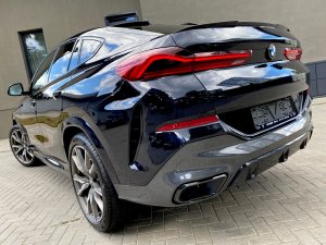 BMW X6 G06, 2019 г.