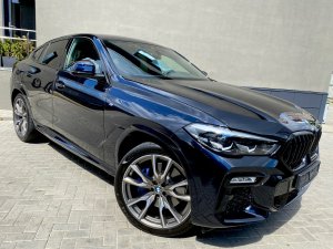 BMW X6 G06, 2019 г.