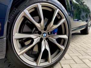 BMW X6 G06, 2019 г.