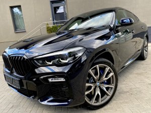 BMW X6 G06, 2019 г.