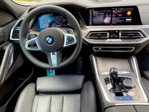 BMW X6 G06, 2019 г.