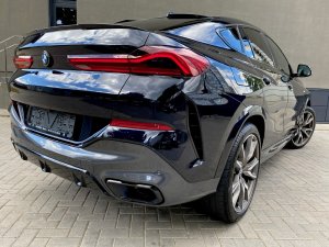 BMW X6 G06, 2019 г.