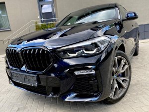 BMW X6 G06, 2019 г.