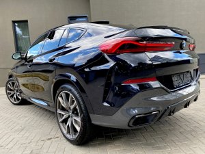 BMW X6 G06, 2019 г.