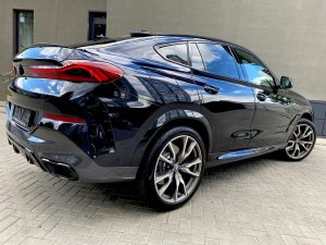 BMW X6 G06, 2019 г.