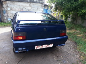 Citroen BX, 1992 г.