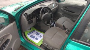 Kia Rio I, 2001 г.
