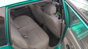 Kia Rio I, 2001 г.