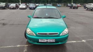 Kia Rio I, 2001 г.