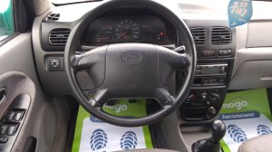 Kia Rio I, 2001 г.