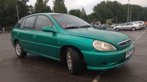 Kia Rio I, 2001 г.