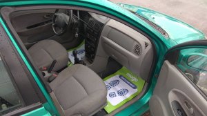 Kia Rio I, 2001 г.