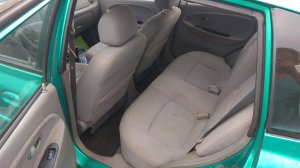 Kia Rio I, 2001 г.