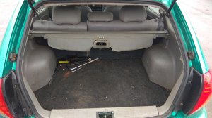 Kia Rio I, 2001 г.