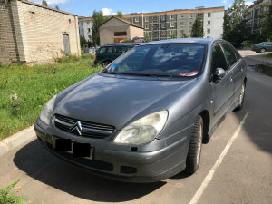 Citroen C5 I, 2003 г.