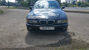 BMW 5 серия E39, 2000 г.