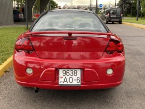 Dodge Stratus II, 2002 г.