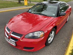 Dodge Stratus II, 2002 г.