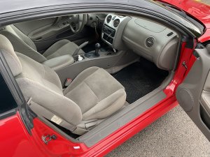Dodge Stratus II, 2002 г.