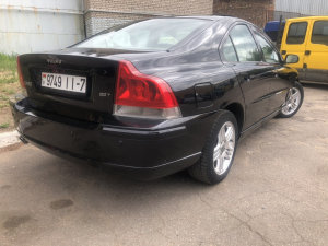 Volvo S60 I · Рестайлинг, 2006 г.