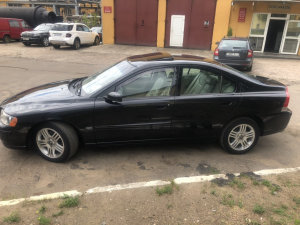 Volvo S60 I · Рестайлинг, 2006 г.