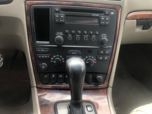 Volvo S60 I · Рестайлинг, 2006 г.