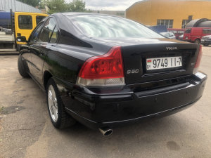 Volvo S60 I · Рестайлинг, 2006 г.