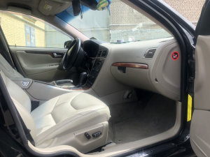 Volvo S60 I · Рестайлинг, 2006 г.