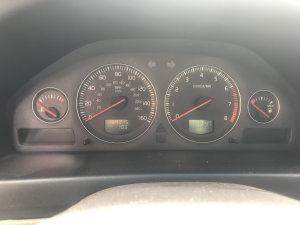 Volvo S60 I · Рестайлинг, 2006 г.