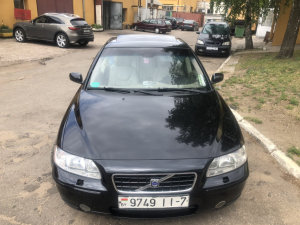 Volvo S60 I · Рестайлинг, 2006 г.