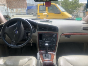 Volvo S60 I · Рестайлинг, 2006 г.