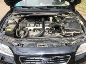 Volvo S60 I · Рестайлинг, 2006 г.