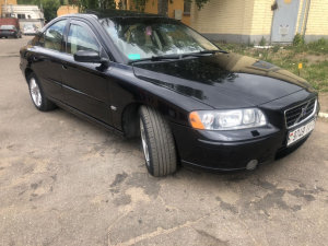 Volvo S60 I · Рестайлинг, 2006 г.