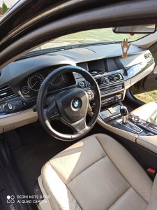 BMW 5 серия F10, F11, 2010 г.