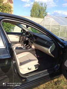 BMW 5 серия F10, F11, 2010 г.