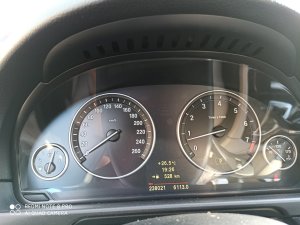 BMW 5 серия F10, F11, 2010 г.