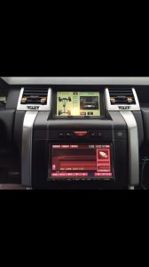 Land Rover Range Rover Sport I, 5 мест, 2007 г.